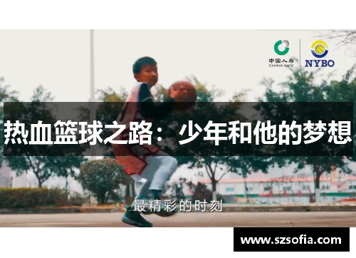热血篮球之路：少年和他的梦想